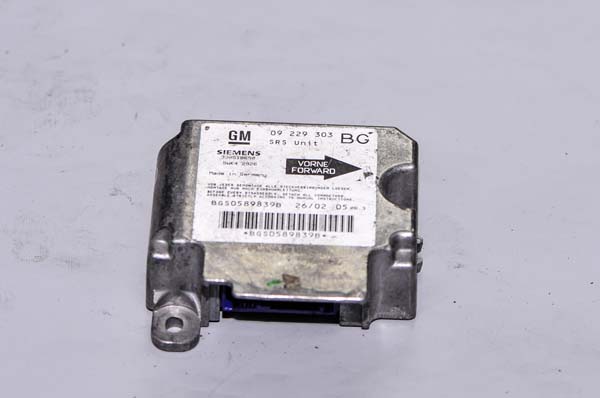 OMEGA B AIRBAG BEYNİ